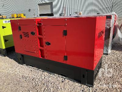 RICARDO 45 KVA (Unused) - Gerador elétrico: foto 4 RICARDO 45 KVA (Unused) - Gerador elétrico: foto 4