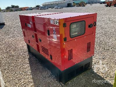 RICARDO 45 KVA (Unused) - Gerador elétrico: foto 2 RICARDO 45 KVA (Unused) - Gerador elétrico: foto 2