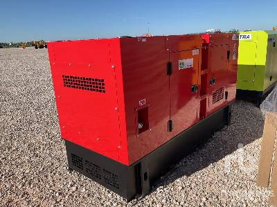 RICARDO 45 KVA (Unused) - Gerador elétrico: foto 1 RICARDO 45 KVA (Unused) - Gerador elétrico: foto 1