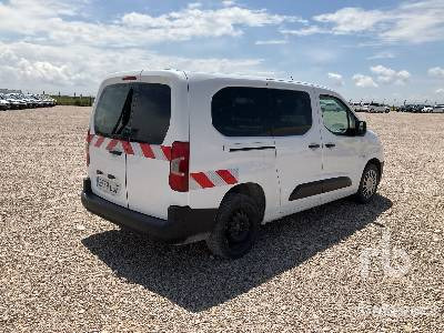 TOYOTA PROACE 5 - Furgão: foto 3 TOYOTA PROACE 5 - Furgão: foto 3