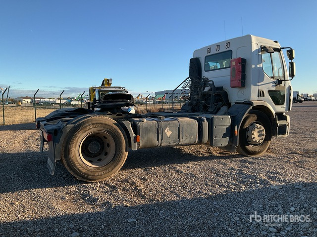 2011 Renault Premium 430 4x2 S/A Day Cab Truck Tractor - Tractor: foto 3 2011 Renault Premium 430 4x2 S/A Day Cab Truck Tractor - Tractor: foto 3