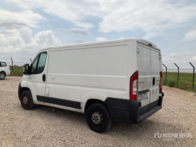 2006 Citroen Jumper 2.2D Cargo Van - Veículo comercial: foto 4 2006 Citroen Jumper 2.2D Cargo Van - Veículo comercial: foto 4