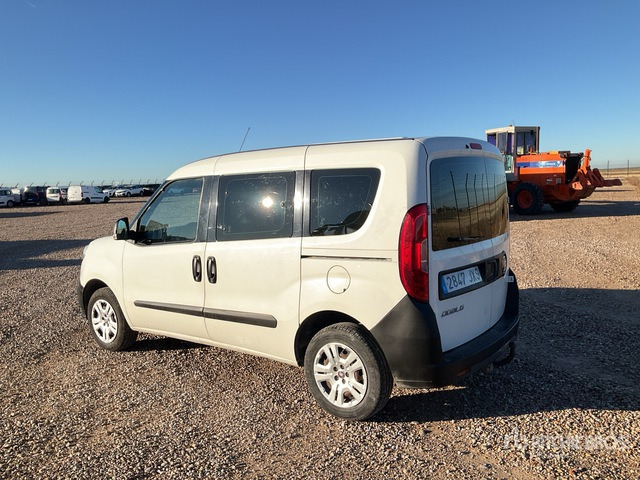 2016 Fiat Doblo Van Truck - Veículo comercial: foto 2 2016 Fiat Doblo Van Truck - Veículo comercial: foto 2