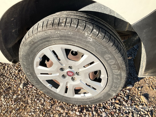 2016 Fiat Doblo Van Truck - Veículo comercial: foto 4 2016 Fiat Doblo Van Truck - Veículo comercial: foto 4