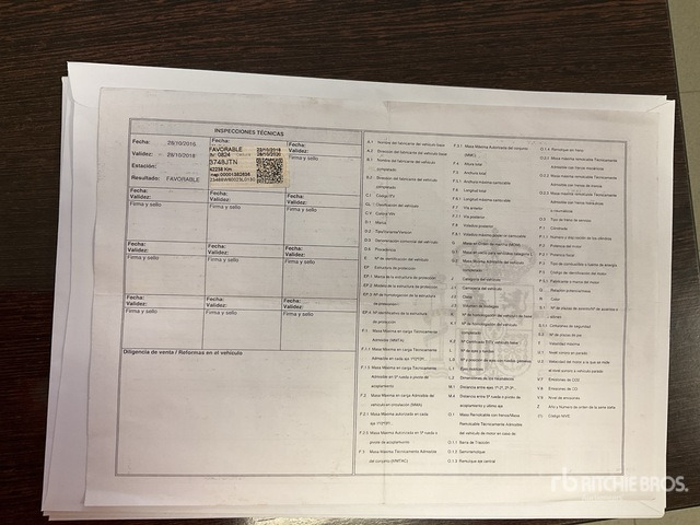 2016 Renault Master DCI100 Cargo Van - Veículo comercial: foto 4 2016 Renault Master DCI100 Cargo Van - Veículo comercial: foto 4