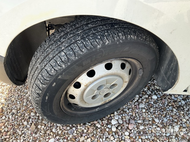 2017 Citroen Nemo Cargo Van - Veículo comercial: foto 3 2017 Citroen Nemo Cargo Van - Veículo comercial: foto 3