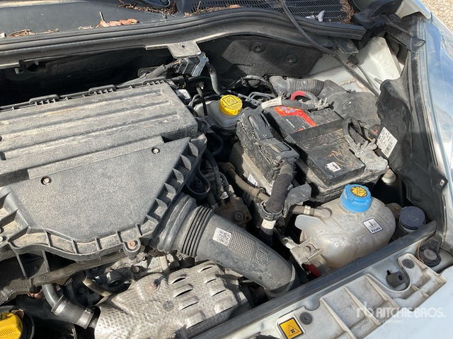 2017 Citroen Nemo Cargo Van - Veículo comercial: foto 4 2017 Citroen Nemo Cargo Van - Veículo comercial: foto 4