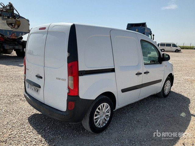 2017 Mercedes-Benz Citan Cargo Van - Veículo comercial: foto 4 2017 Mercedes-Benz Citan Cargo Van - Veículo comercial: foto 4