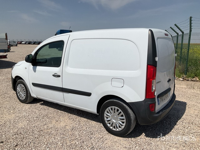 2017 Mercedes-Benz Citan Cargo Van - Veículo comercial: foto 3 2017 Mercedes-Benz Citan Cargo Van - Veículo comercial: foto 3