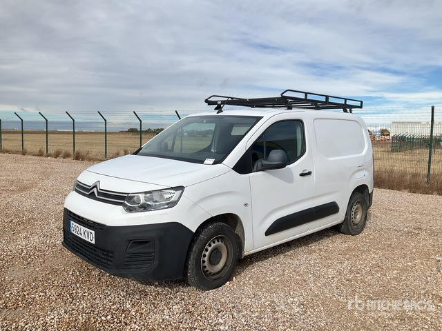 2019 Citroen Berlingo Cargo Van - Veículo comercial: foto 2 2019 Citroen Berlingo Cargo Van - Veículo comercial: foto 2