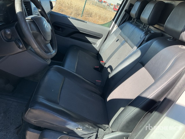 2019 Citroen Jumpy Cargo Van - Veículo comercial: foto 5 2019 Citroen Jumpy Cargo Van - Veículo comercial: foto 5