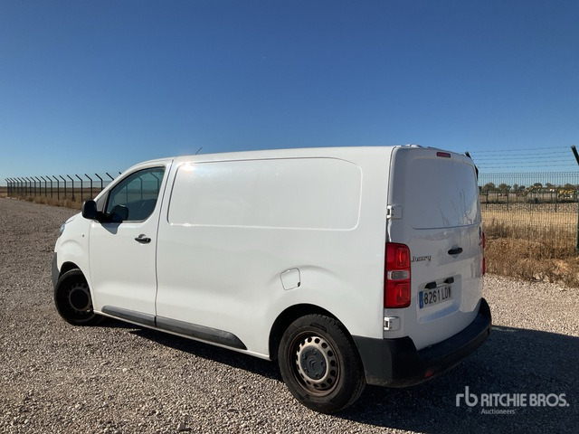 2019 Citroen Jumpy Cargo Van - Veículo comercial: foto 1 2019 Citroen Jumpy Cargo Van - Veículo comercial: foto 1