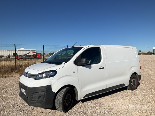 2019 Citroen Jumpy Cargo Van - Veículo comercial: foto 2 2019 Citroen Jumpy Cargo Van - Veículo comercial: foto 2