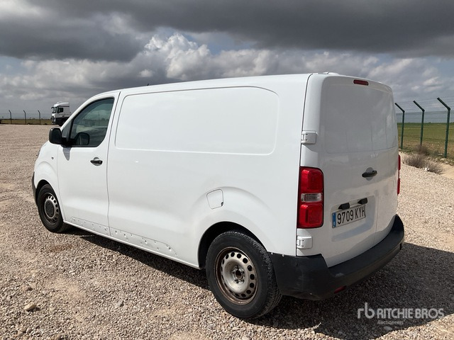 2019 Citroen Jumpy HDI Cargo Van - Veículo comercial: foto 3 2019 Citroen Jumpy HDI Cargo Van - Veículo comercial: foto 3