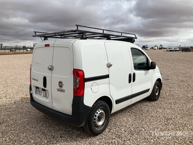 2019 Fiat Fiorino Service Cargo Van - Veículo comercial: foto 3 2019 Fiat Fiorino Service Cargo Van - Veículo comercial: foto 3