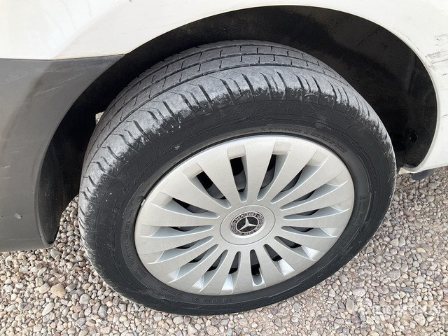 2019 Mercedes-Benz eVito Electric Cargo Van - Veículo comercial: foto 5 2019 Mercedes-Benz eVito Electric Cargo Van - Veículo comercial: foto 5