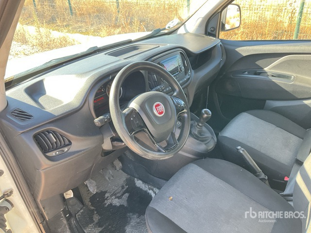 2020 Fiat Doblo Cargo Van - Veículo comercial: foto 5 2020 Fiat Doblo Cargo Van - Veículo comercial: foto 5