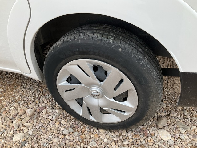 2020 Nissan E-NV200 Electric Cargo Van - Veículo comercial: foto 5 2020 Nissan E-NV200 Electric Cargo Van - Veículo comercial: foto 5