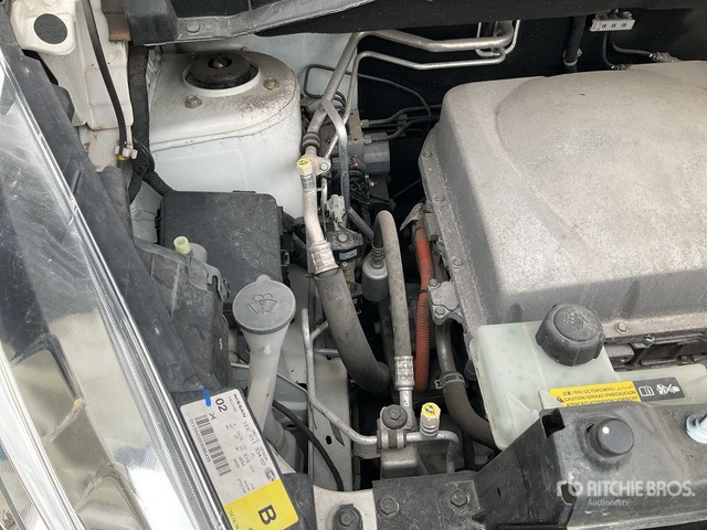 2020 Nissan E-NV200 Electric Cargo Van - Veículo comercial: foto 4 2020 Nissan E-NV200 Electric Cargo Van - Veículo comercial: foto 4