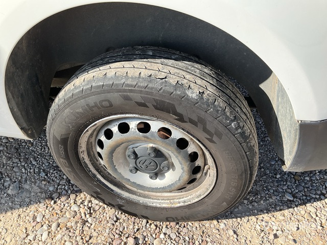 2020 Volkswagen Caddy 4Motion Cargo Van - Veículo comercial: foto 5 2020 Volkswagen Caddy 4Motion Cargo Van - Veículo comercial: foto 5