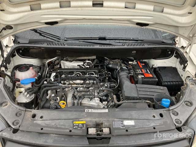 2020 Volkswagen Caddy Cargo Van - Veículo comercial: foto 4 2020 Volkswagen Caddy Cargo Van - Veículo comercial: foto 4