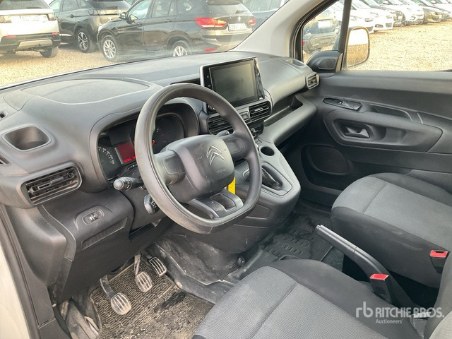2022 Citroen Berlingo Cargo Van - Veículo comercial: foto 5 2022 Citroen Berlingo Cargo Van - Veículo comercial: foto 5