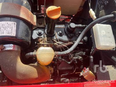Trator YANMAR F16D Quantity 3 Yanmar F16D S/no:16B ...: foto 24