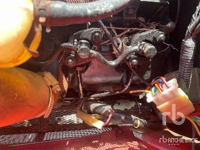 Trator YANMAR F16D Quantity 3 Yanmar F16D S/no:16B ...: foto 25