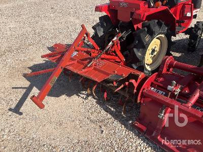 Trator YANMAR F16D Quantity 3 Yanmar F16D S/no:16B ...: foto 8