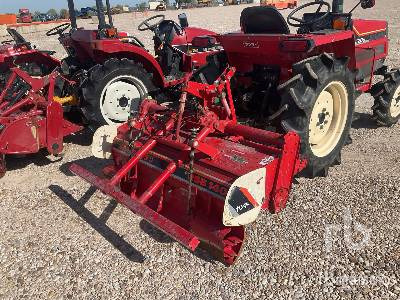 Trator YANMAR F16D Quantity 3 Yanmar F16D S/no:16B ...: foto 6