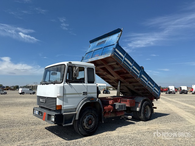 1990 Iveco 172-24 4x2 S/A Dump Truck - Caminhão basculante: foto 2 1990 Iveco 172-24 4x2 S/A Dump Truck - Caminhão basculante: foto 2