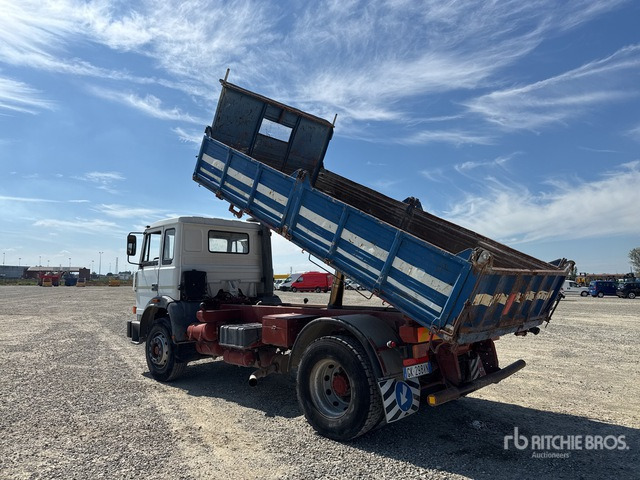 1990 Iveco 172-24 4x2 S/A Dump Truck - Caminhão basculante: foto 4 1990 Iveco 172-24 4x2 S/A Dump Truck - Caminhão basculante: foto 4