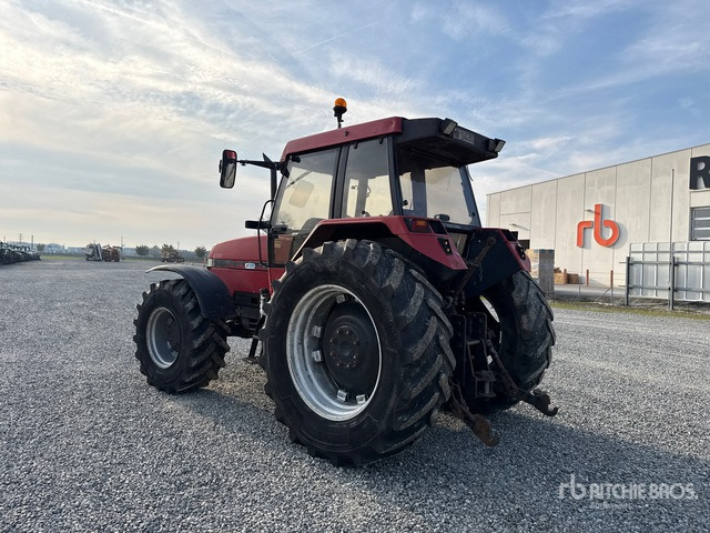 1992 Case 5140 4WD Tractor - Trator: foto 3 1992 Case 5140 4WD Tractor - Trator: foto 3