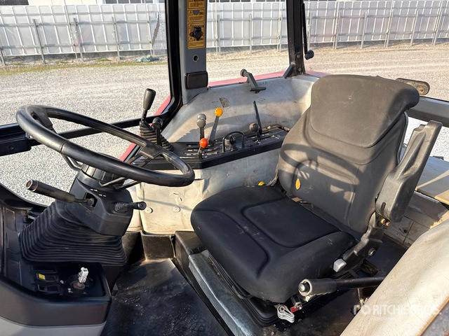 1992 Case 5140 4WD Tractor - Trator: foto 5 1992 Case 5140 4WD Tractor - Trator: foto 5