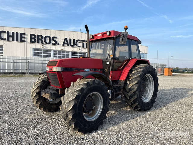 1992 Case 5140 4WD Tractor - Trator: foto 2 1992 Case 5140 4WD Tractor - Trator: foto 2