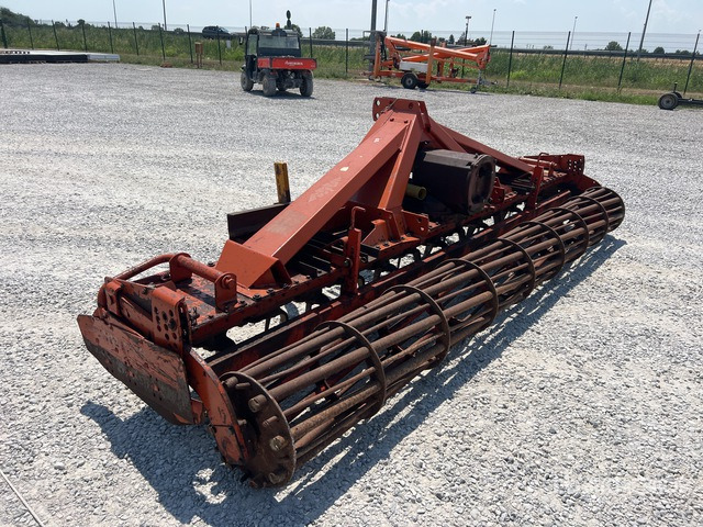 1995 Kuhn Harrow - Grade: foto 2 1995 Kuhn Harrow - Grade: foto 2
