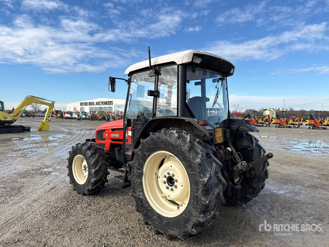 1996 Same Dorado 70 - Mini trator: foto 2 1996 Same Dorado 70 - Mini trator: foto 2