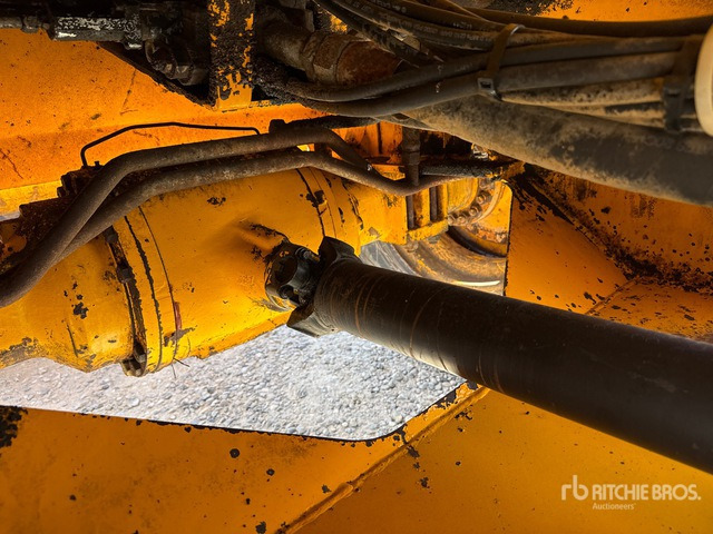 1997 JCB 416 Wheel Loader - Carregadeira de rodas: foto 5 1997 JCB 416 Wheel Loader - Carregadeira de rodas: foto 5