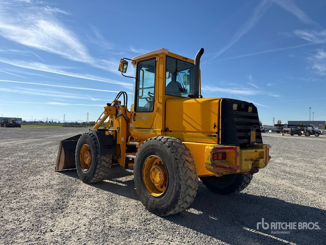 1997 JCB 416 Wheel Loader - Carregadeira de rodas: foto 3 1997 JCB 416 Wheel Loader - Carregadeira de rodas: foto 3
