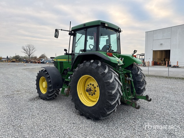 1997 John Deere 7710 4WD Tractor - Trator: foto 2 1997 John Deere 7710 4WD Tractor - Trator: foto 2