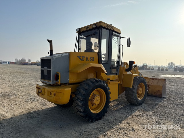 1997 Venieri VD5.63 Wheel Loader - Carregadeira de rodas: foto 4 1997 Venieri VD5.63 Wheel Loader - Carregadeira de rodas: foto 4