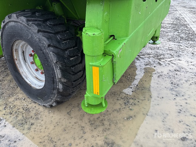 Empilhador telescópico 1999 Merlo Roto 40.18 EVS Telehandler: foto 6