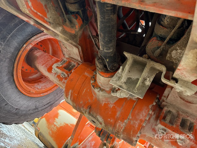 2000 Fiat-Hitachi W190 Wheel Excavator - Carregadeira de rodas: foto 5 2000 Fiat-Hitachi W190 Wheel Excavator - Carregadeira de rodas: foto 5