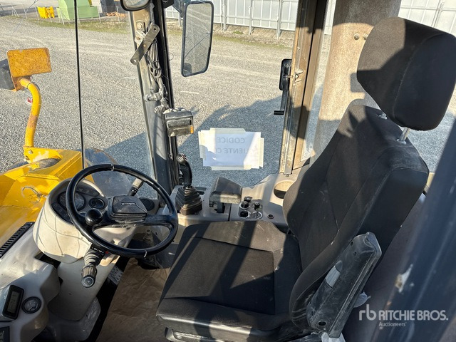 2000 Furukawa 355 Wheel Loader - Carregadeira de rodas: foto 5 2000 Furukawa 355 Wheel Loader - Carregadeira de rodas: foto 5
