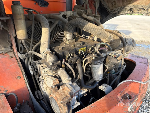 2001 Hitachi W80 Wheel Loader - Carregadeira de rodas: foto 5 2001 Hitachi W80 Wheel Loader - Carregadeira de rodas: foto 5