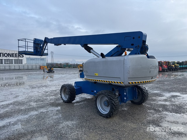 2004 Genie S-65 Telescopic Boom Lift - Plataforma telescópica: foto 2 2004 Genie S-65 Telescopic Boom Lift - Plataforma telescópica: foto 2