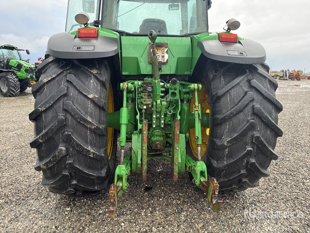 2004 John Deere 8520 4WD Tractor - Trator: foto 5 2004 John Deere 8520 4WD Tractor - Trator: foto 5