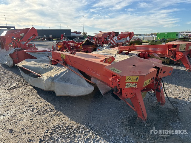 2004 Kuhn FC243RV Mower Conditioner - Gadanheira: foto 1 2004 Kuhn FC243RV Mower Conditioner - Gadanheira: foto 1