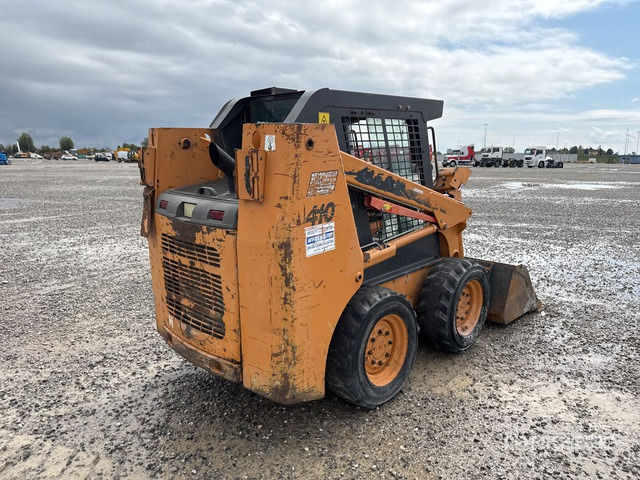 2005 Case 410 High Flow Skid Steer Loader - Mini carregadeira: foto 4 2005 Case 410 High Flow Skid Steer Loader - Mini carregadeira: foto 4
