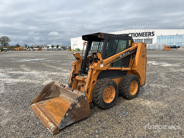 2005 Case 410 High Flow Skid Steer Loader - Mini carregadeira: foto 2 2005 Case 410 High Flow Skid Steer Loader - Mini carregadeira: foto 2